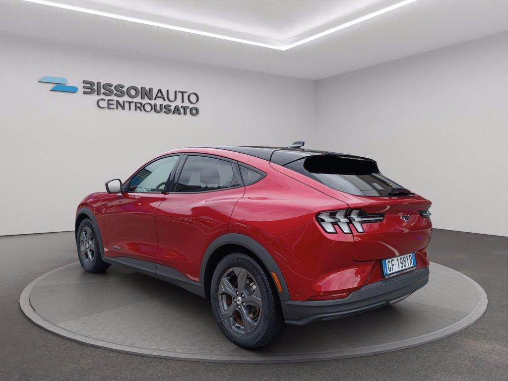 FORD Mustang mach-e extended range rwd 294cv auto del 2021