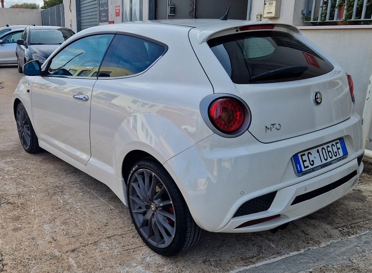Alfa Romeo MiTo 1.4 T 170 CV M.air S&S Q.Verde Sport Plus Pack