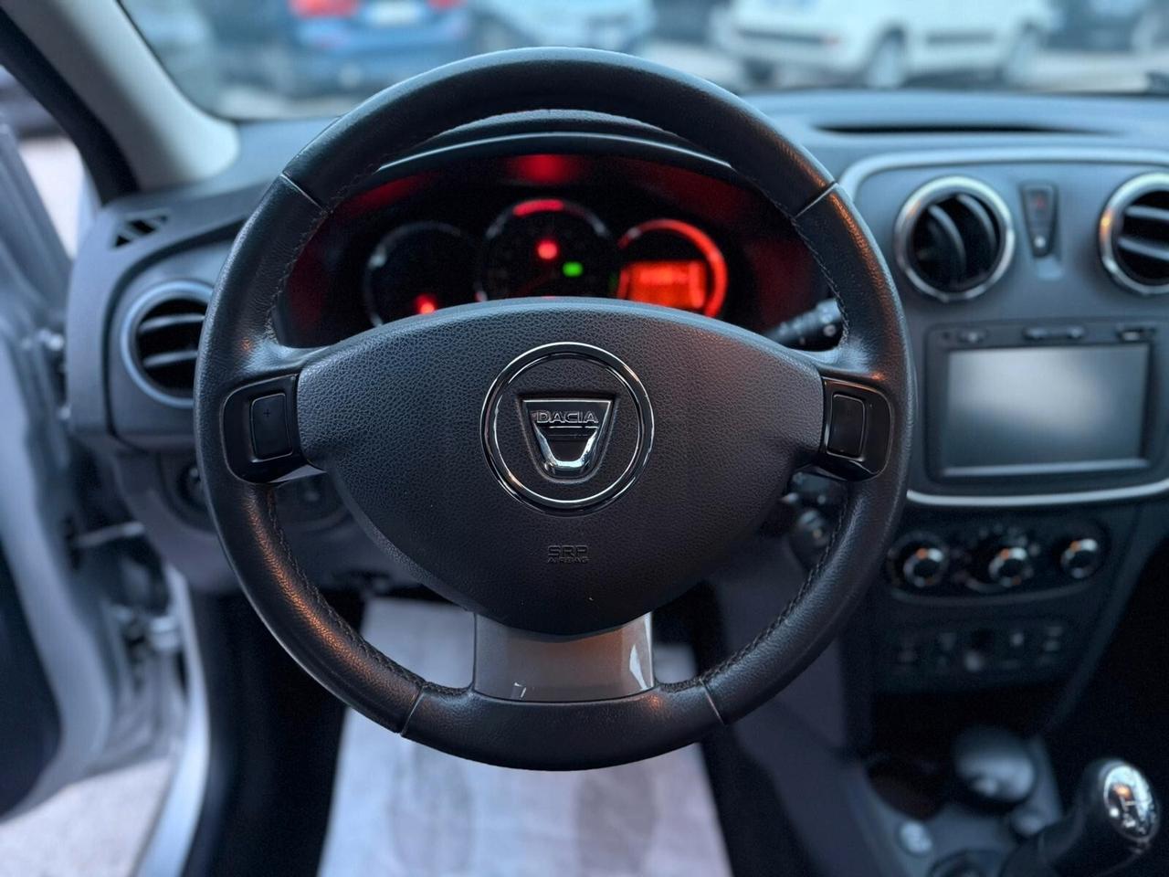 Dacia Sandero Stepway II 0.9 TCe GPL 90cv