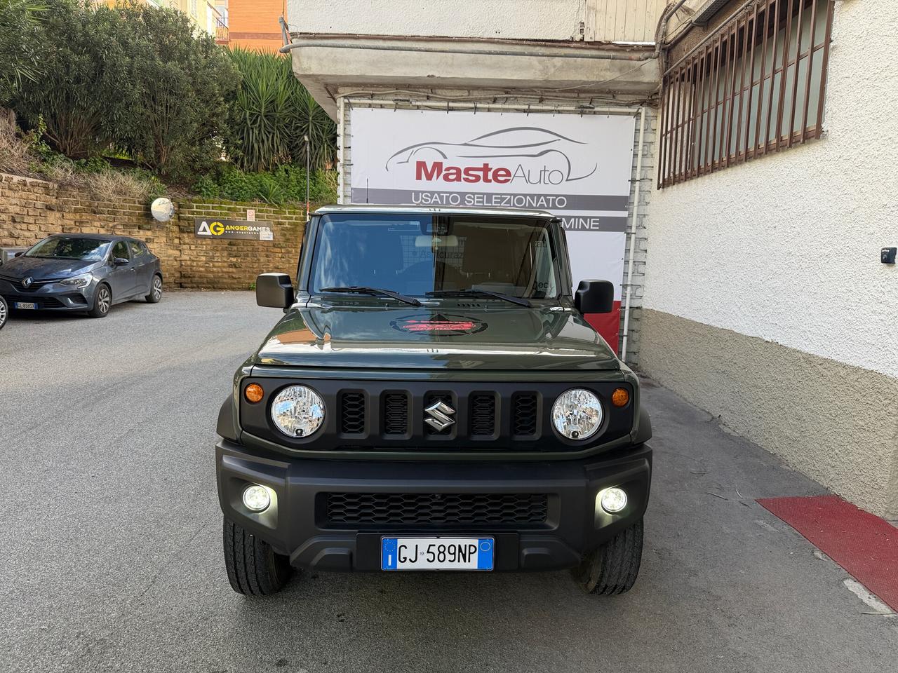 Suzuki Jimny 1.5 5MT PRO Autocarro