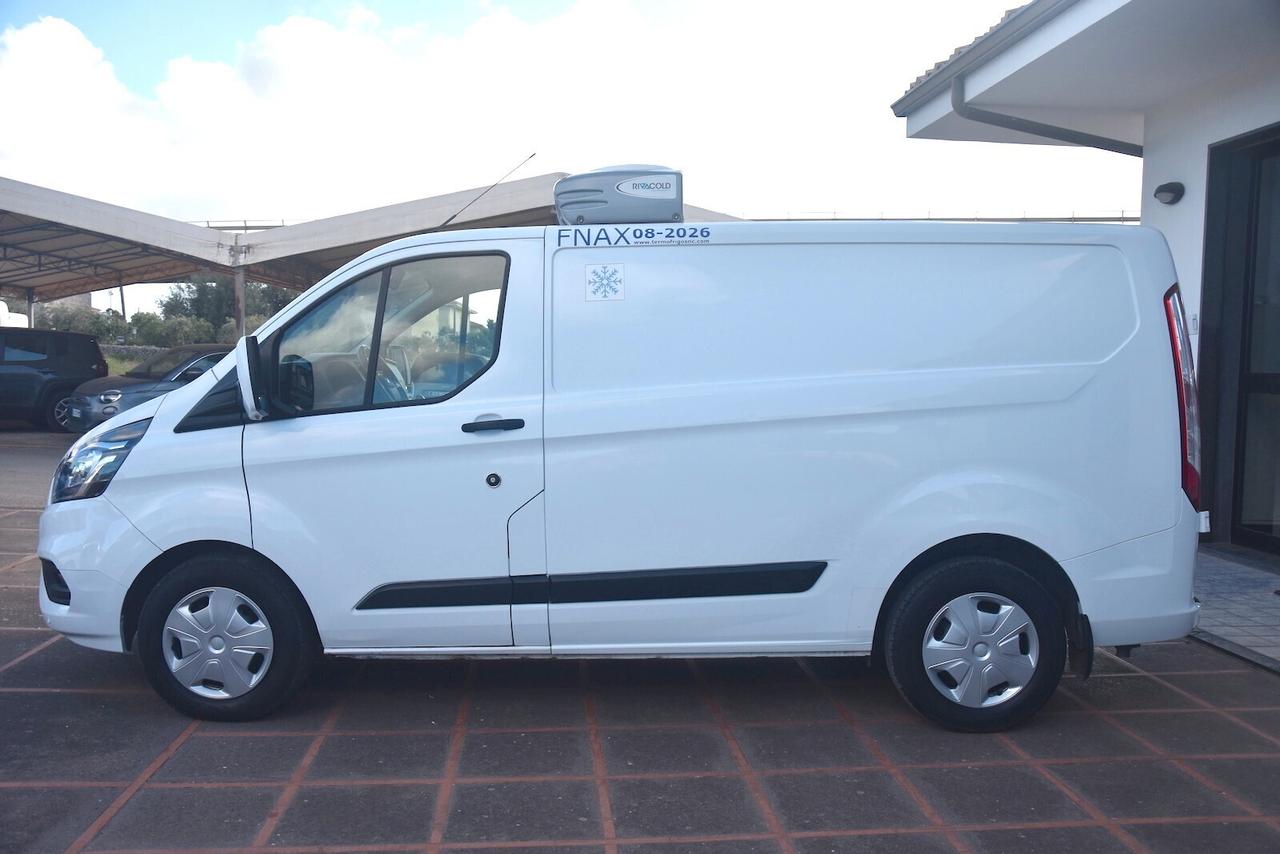 Ford Transit Custom L1-H1 2.0 Tdci 130cv ATP, FRIGO ISOTERMICO Trend