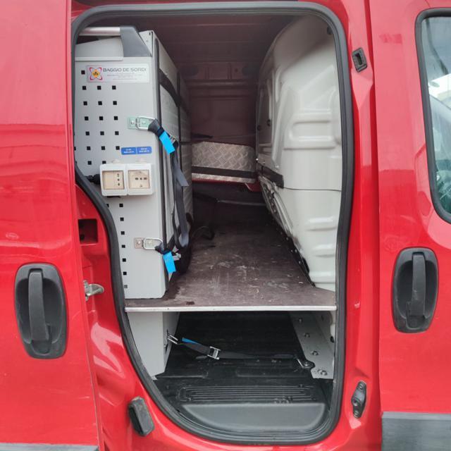 FIAT FIORINO NEW 1.3 M-JET FURGONE ADVENTURE - 2017