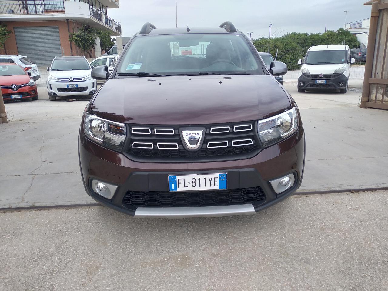 Dacia Sandero Stepway 1.5 dCi 8V 90CV Start&Stop
