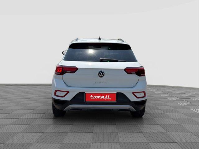 VOLKSWAGEN T-Roc T-Roc 1.5 TSI ACT DSG Life