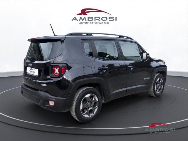 JEEP Renegade 1.6 Mjt 120 CV Longitude - PER OPERATORI DEL SETTO