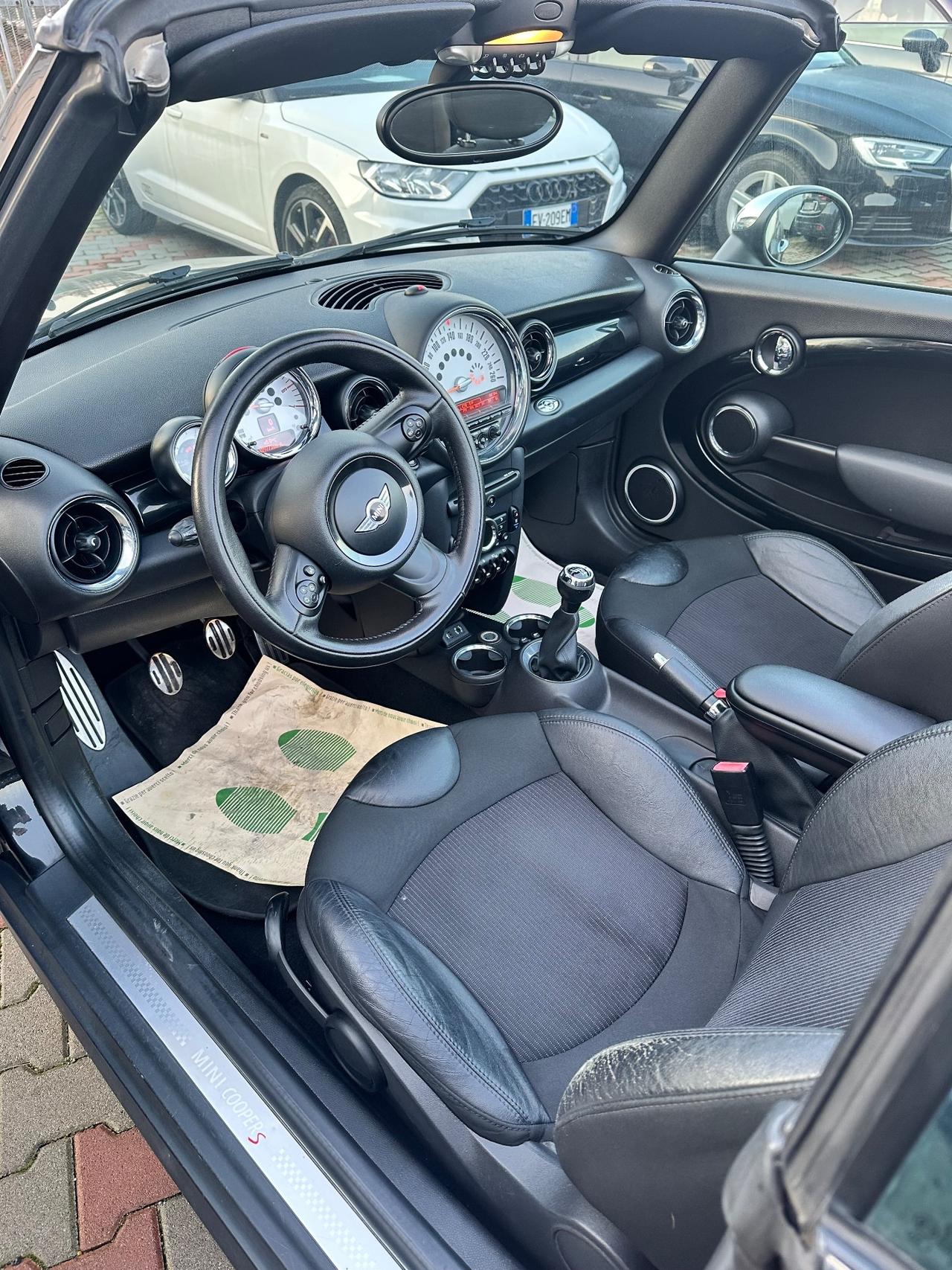 Mini Cooper SD Coupe 2.0 Coupé