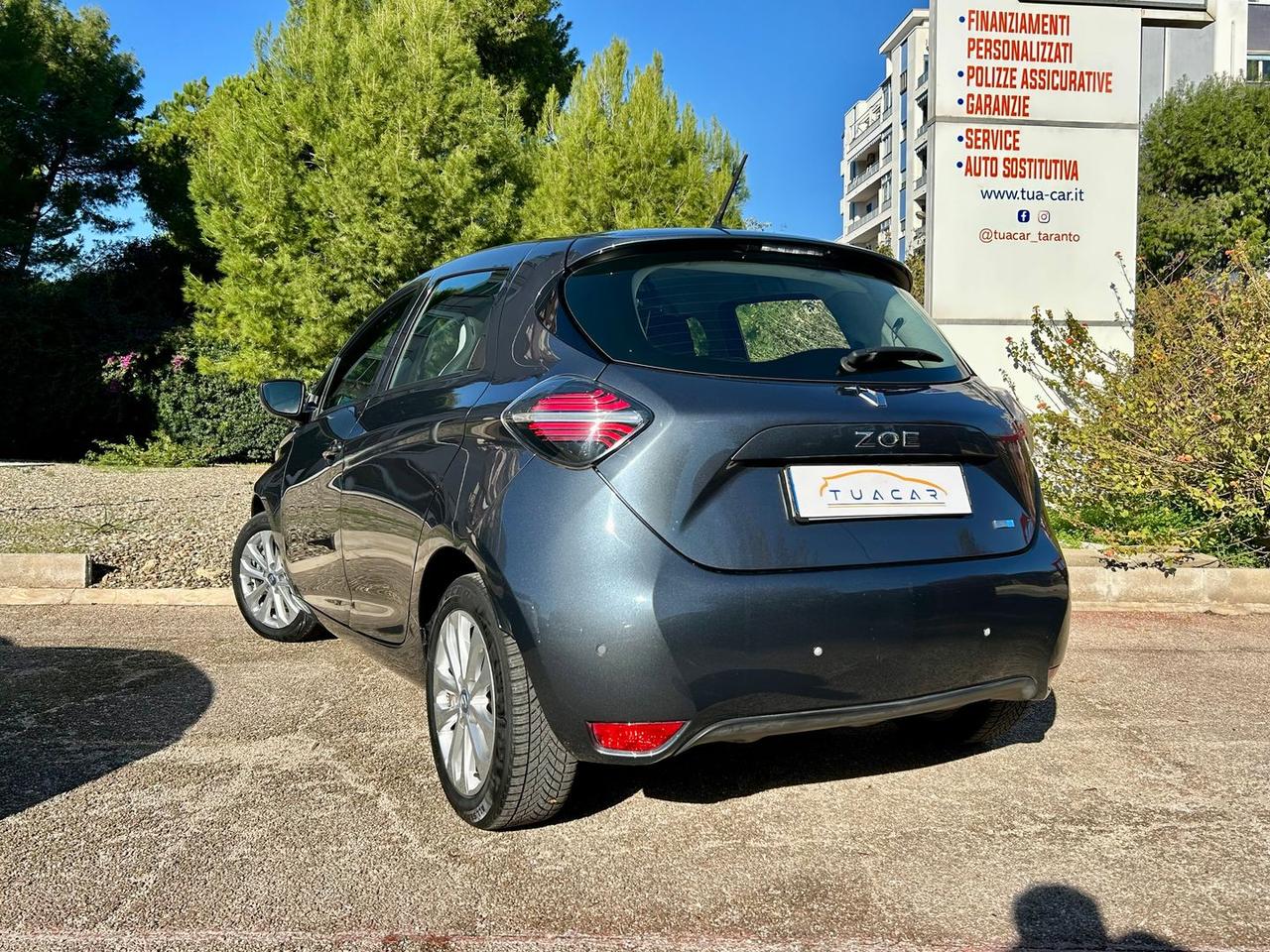 Renault ZOE R135 Zen Flex