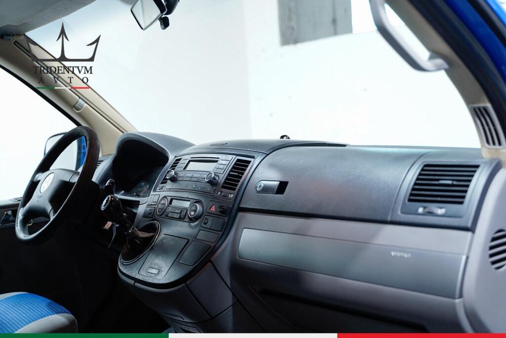 Volkswagen Nuovo California California 2.5 Tdi Comfortline