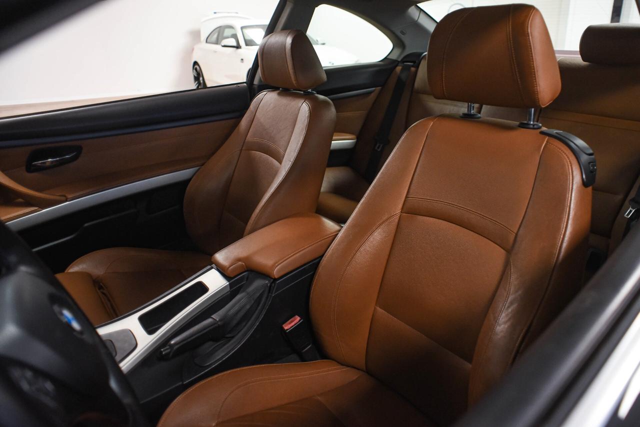 Bmw 335 BMW 335 335d Coupe Attiva auto
