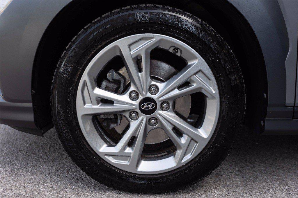 HYUNDAI Kona 1.6 crdi 48V Xline 4wd 136cv dct del 2021