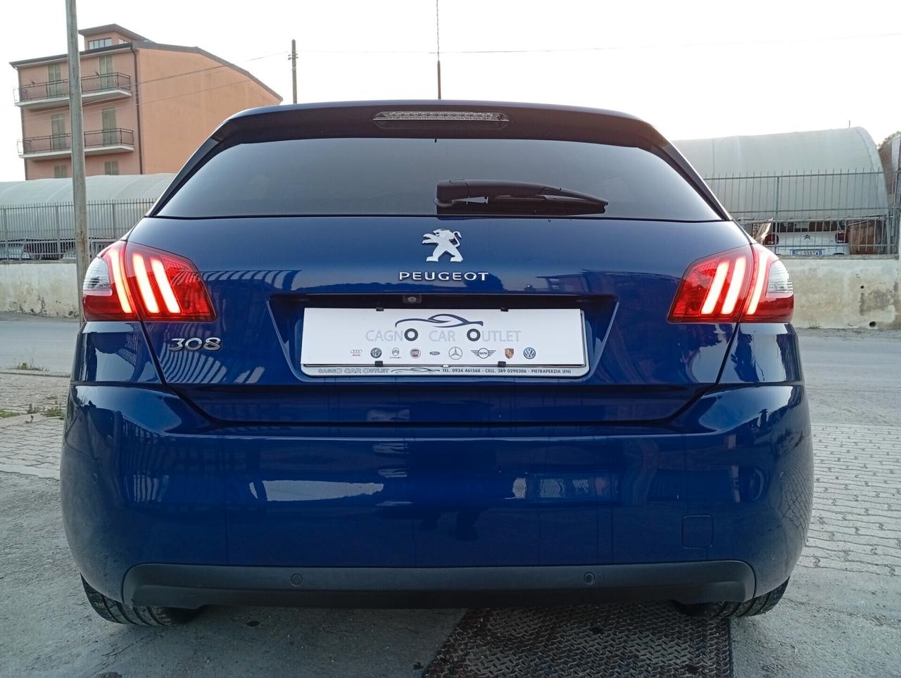 Peugeot 308 PureTech Turbo 130 S&S Allure