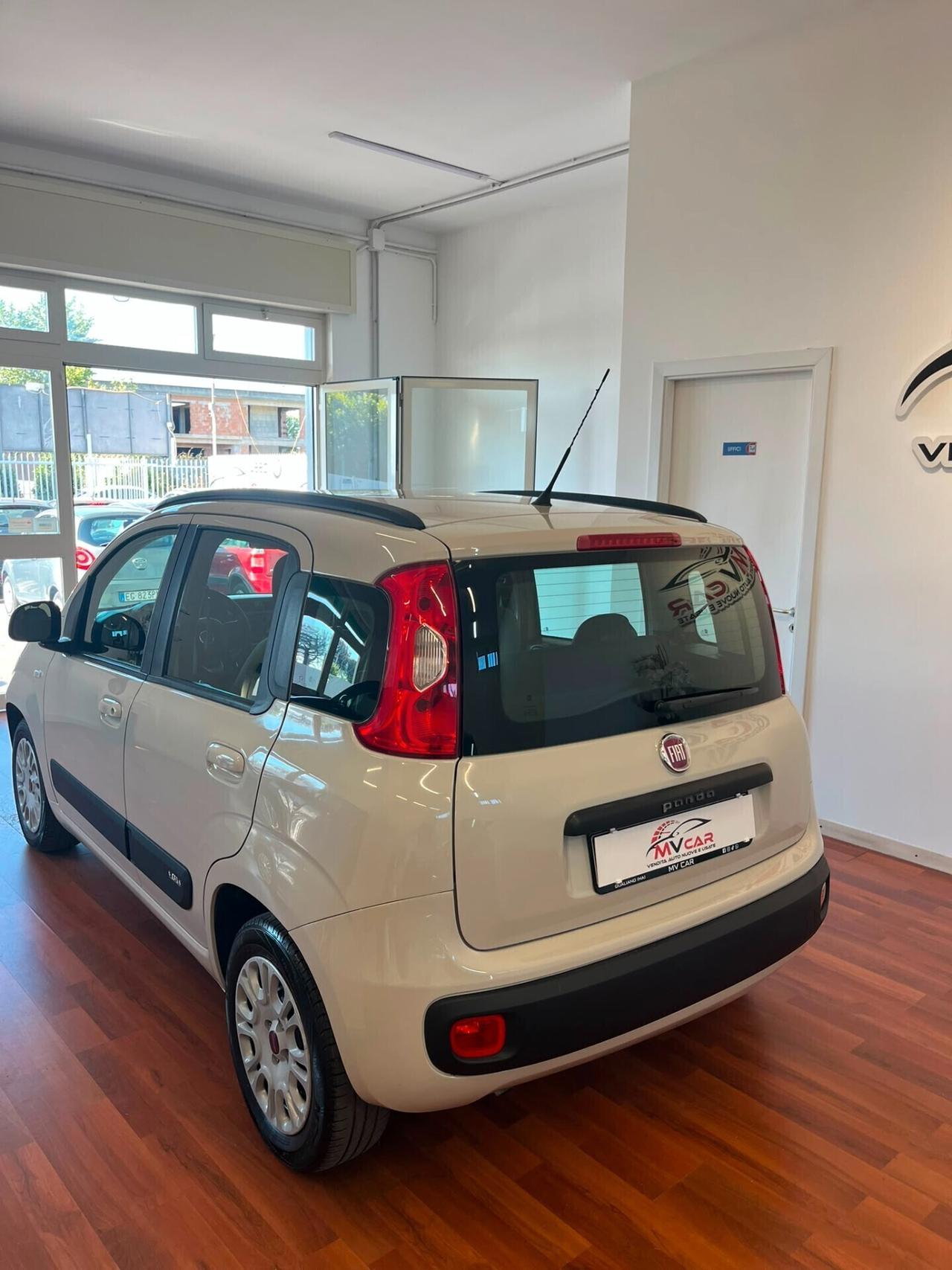 Fiat Panda 1.2 Lounge