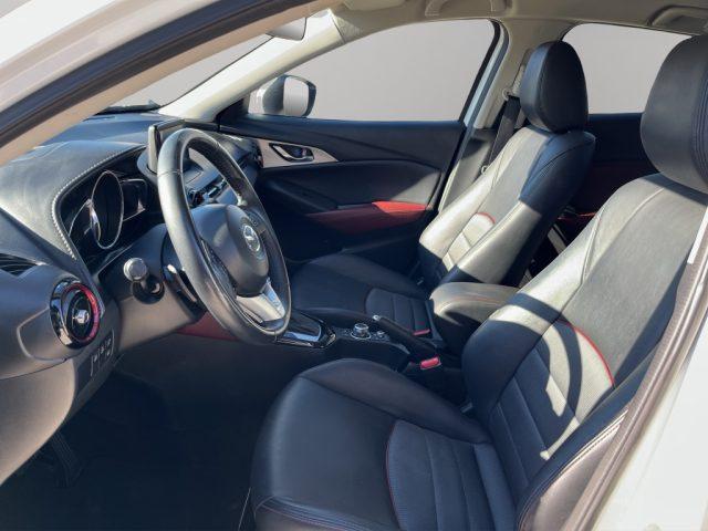 MAZDA CX-3 1.6 diesel