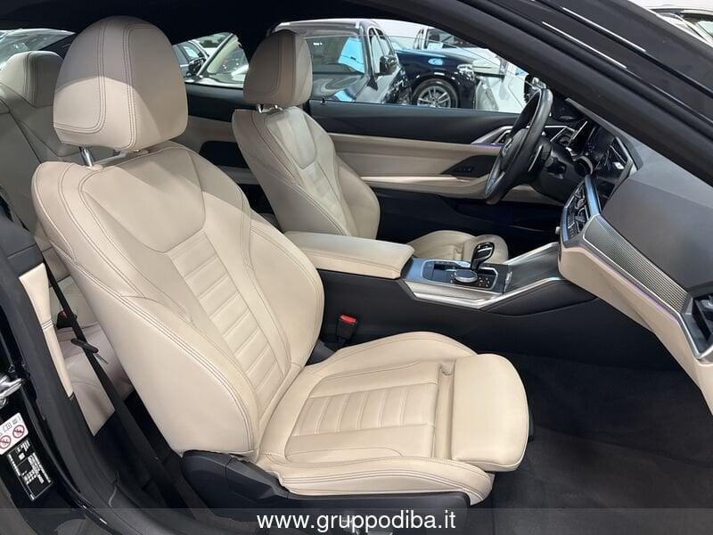BMW Serie 4 Coupé Serie 4 G22 2020 Coupe Diesel M440d Coupe mhev 48V xdrive auto