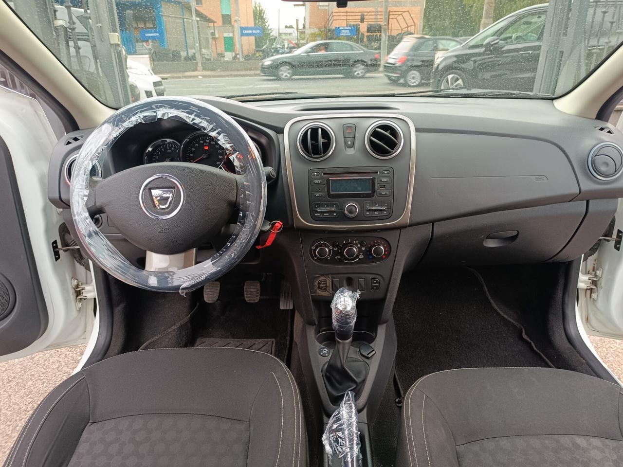 Dacia Sandero 1.2 GPL 75CV Lauréate