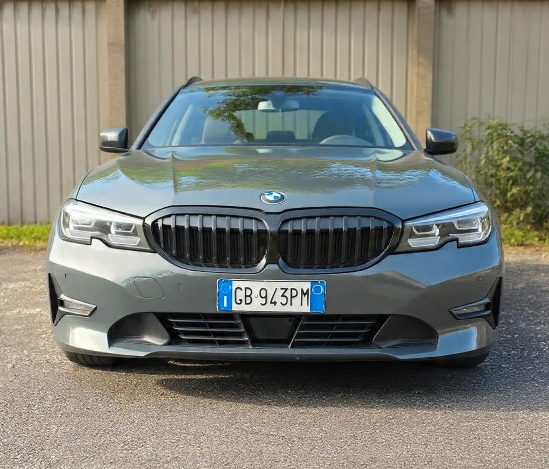 Bmw 318 318d Touring IVA ESPOSTA