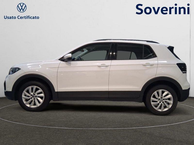 Volkswagen T-Cross T-Cross 1.0 TSI 110 CV Style