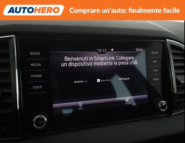 SKODA Karoq 1.6 TDI SCR Ambition