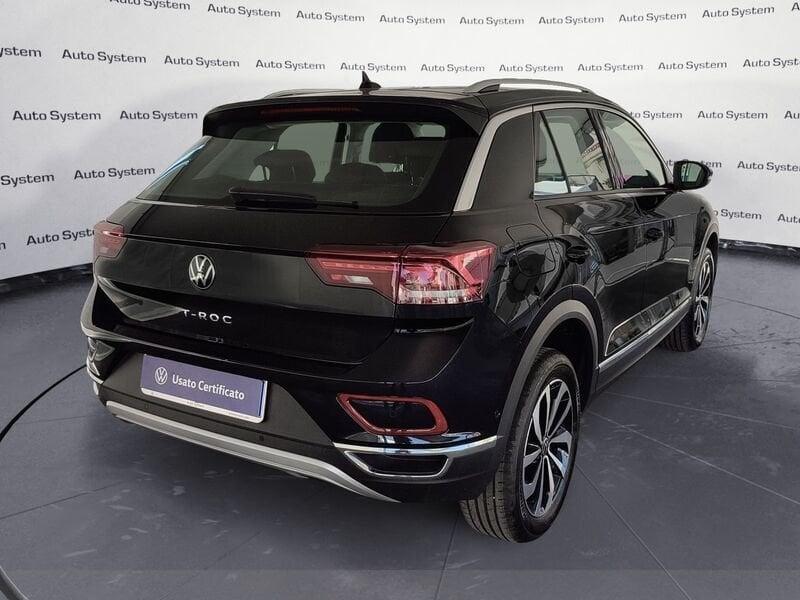 Volkswagen T-Roc T-Roc 2.0 TDI SCR Style