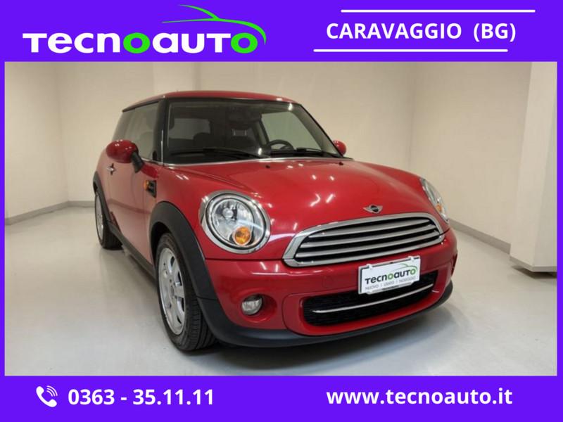 MINI Mini Mini 1.6 16V Cooper D