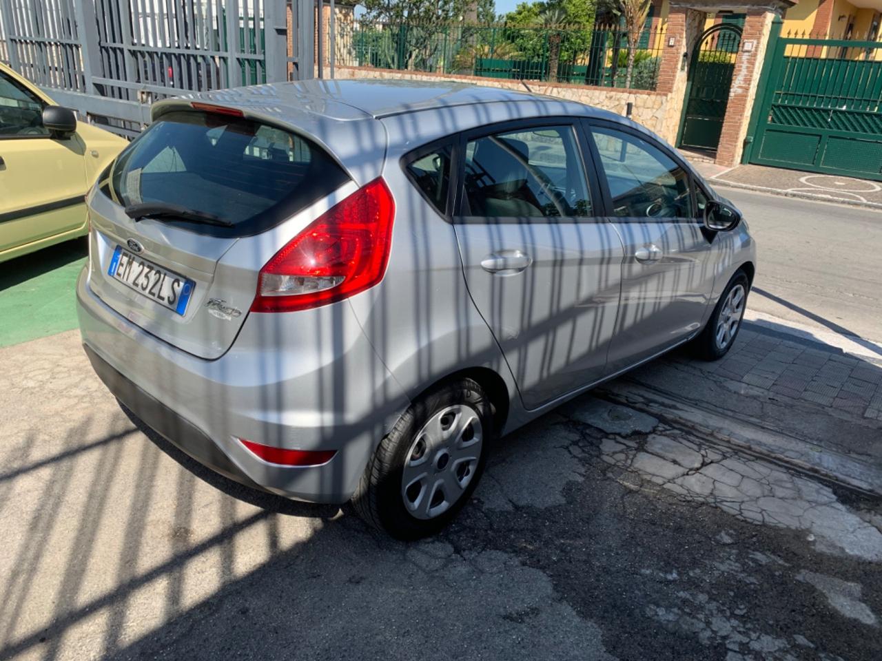 Ford Fiesta 1.2 60CV 5p. Tit.