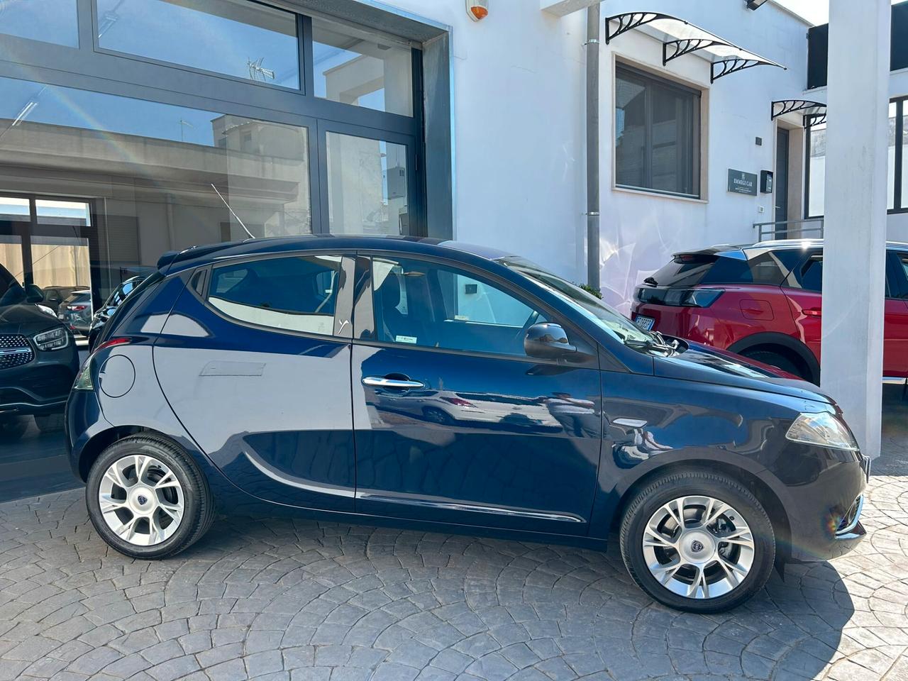 Lancia Ypsilon 1.2 51Kw GOLD Km77.000-2016