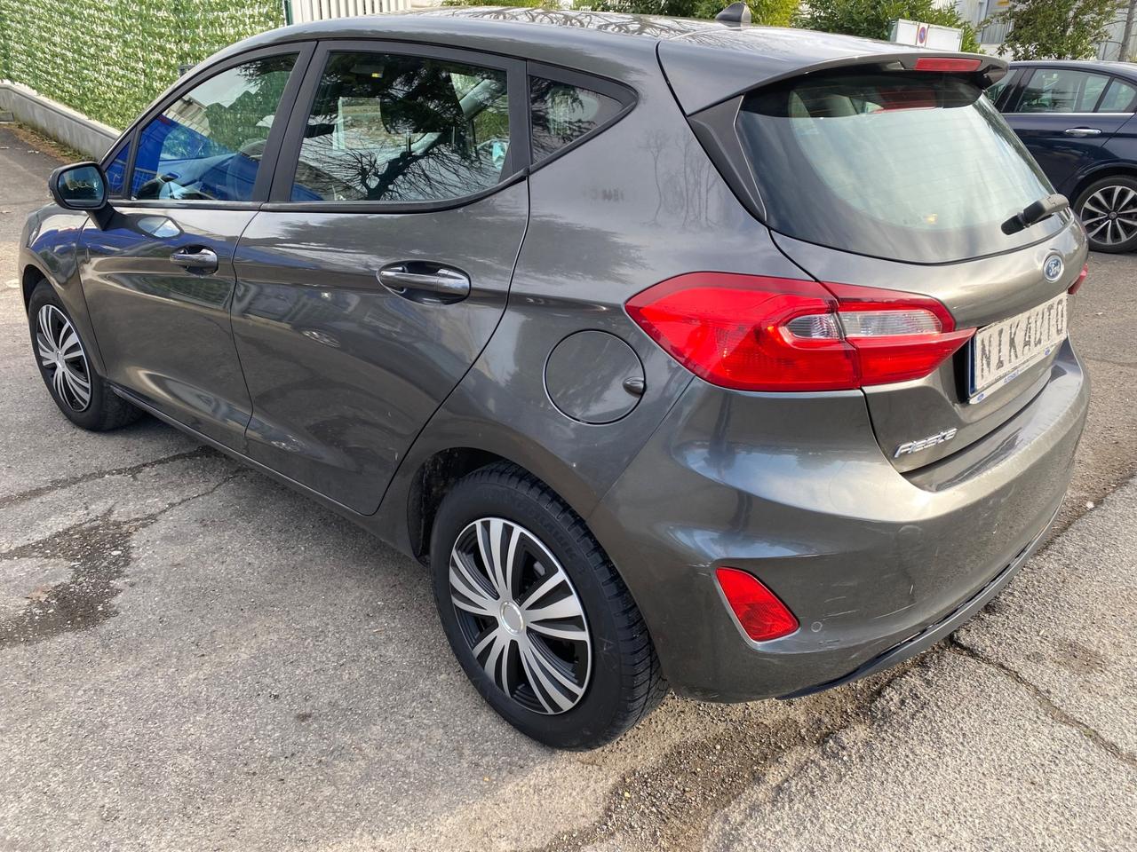 Ford Fiesta 1.1 85 CV 5 porte Titanium