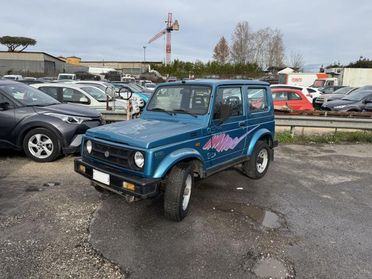 SUZUKI Samurai 1.3cc GPL 4WD 69cv AUTO TRENTENNALE"NELLO STATO"