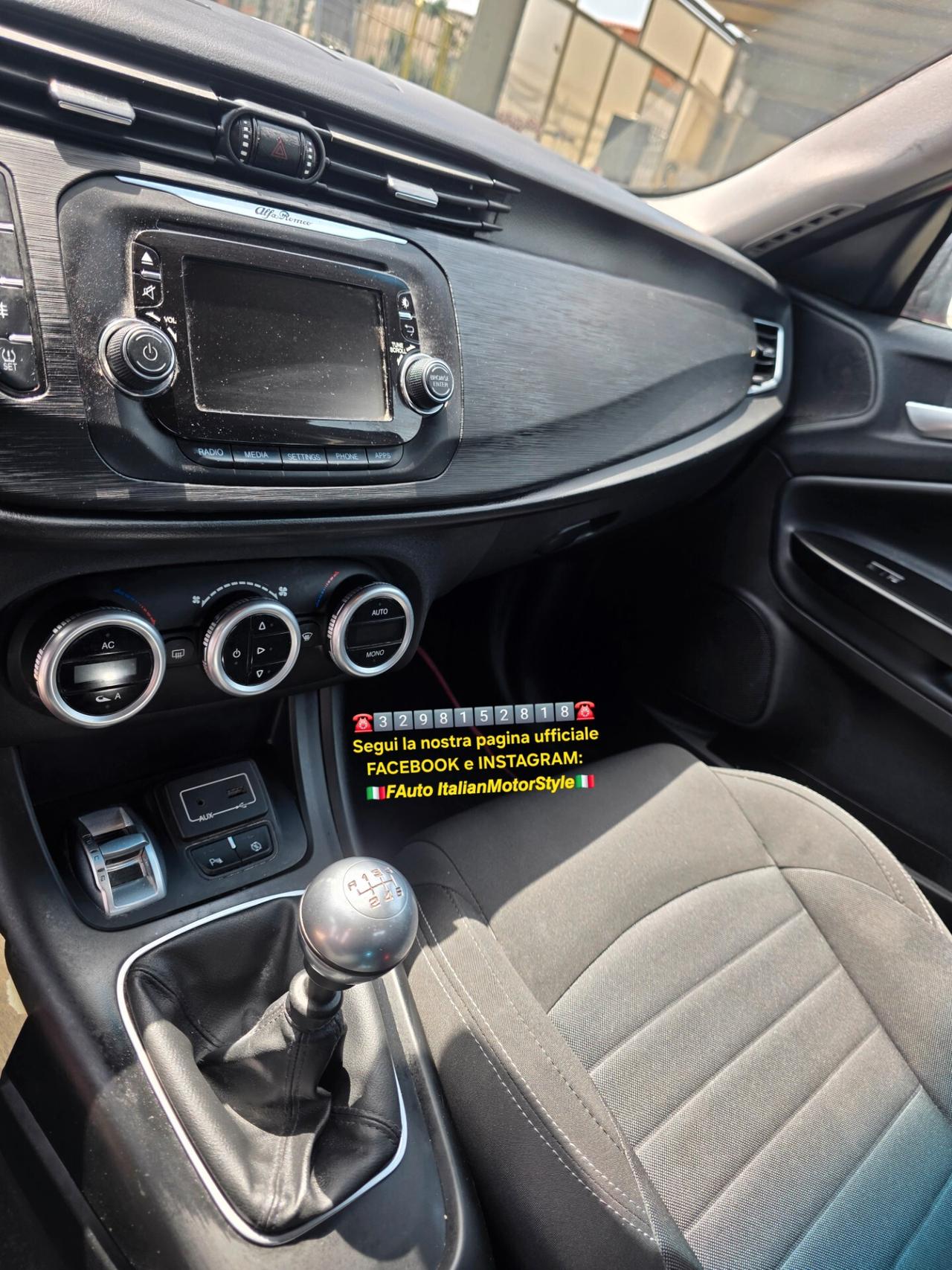 Alfa Romeo Giulietta 1.6 JTDm 120 CV Business