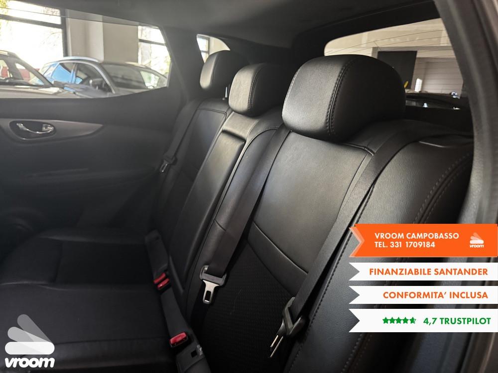 NISSAN Qashqai 2ª serie Qashqai 1.5 dCi 115 CV...