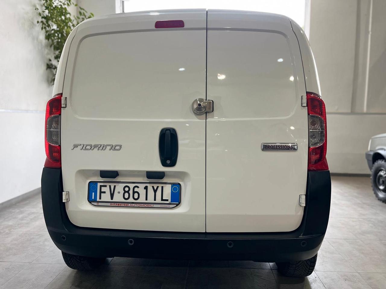 FIAT FIORINO 1.3 MJT 95CV UNICOPROPRIETARIO