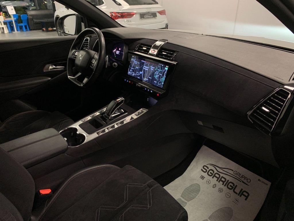 DS DS7 Performance Line + STRAFULL 1.5 BlueHDi AUTOMATICO