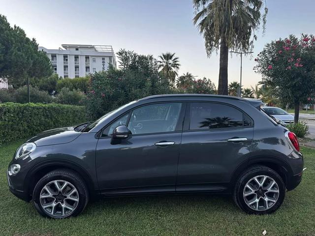 FIAT 500X 2.0 MultiJet 140 CV 4x4 Cross