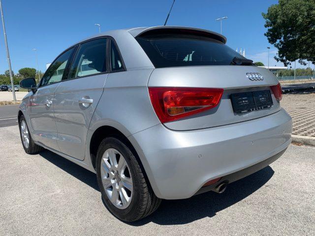 AUDI A1 SPB 1.6 TDI 105 CV Ambition