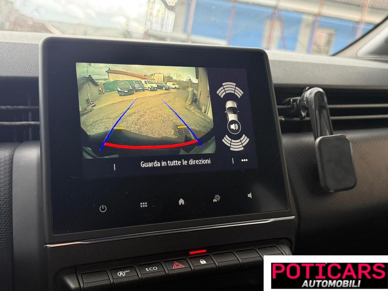 Renault Clio Blue dCi 115 CV 5 porte Intens