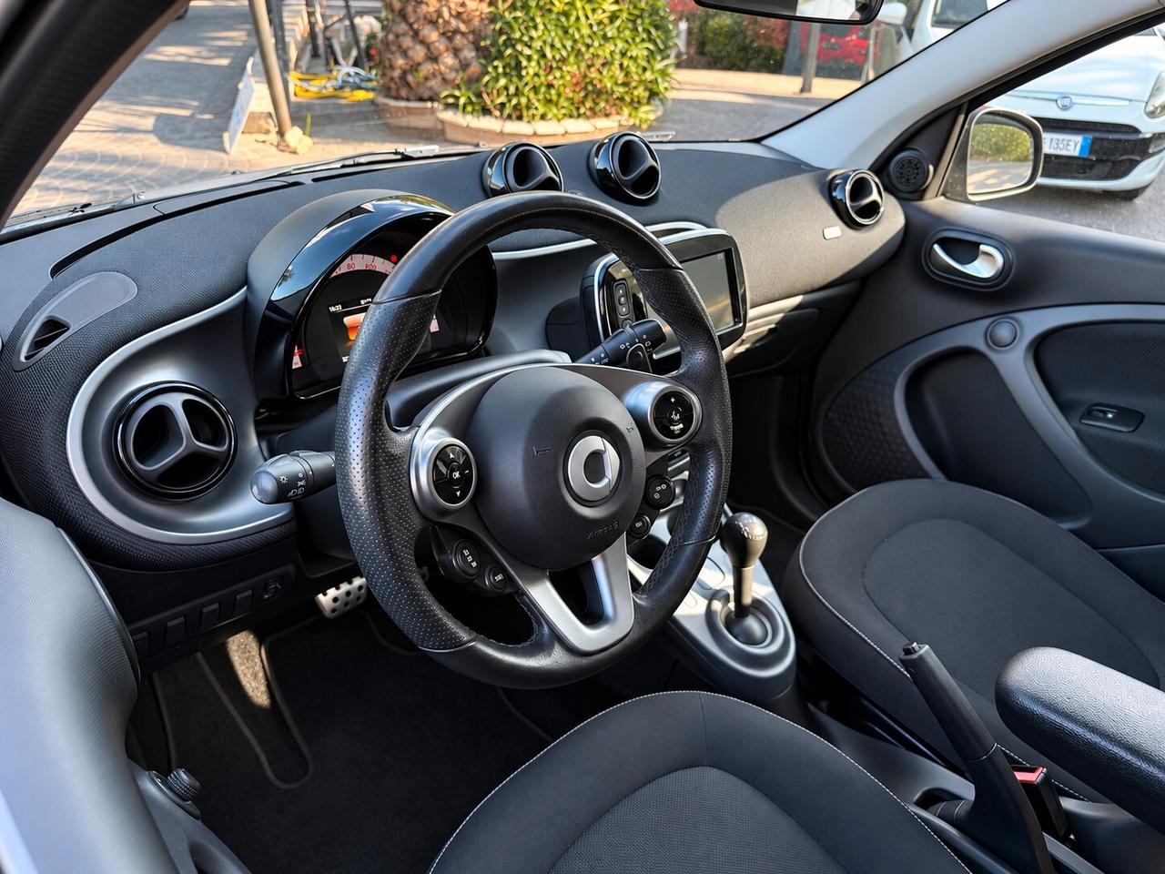 Smart ForFour AUTOMATICA FINANZIABILE