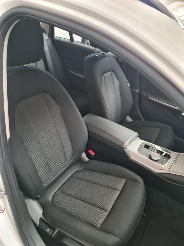 BMW Serie 3 320d xDrive 48V Touring aut.