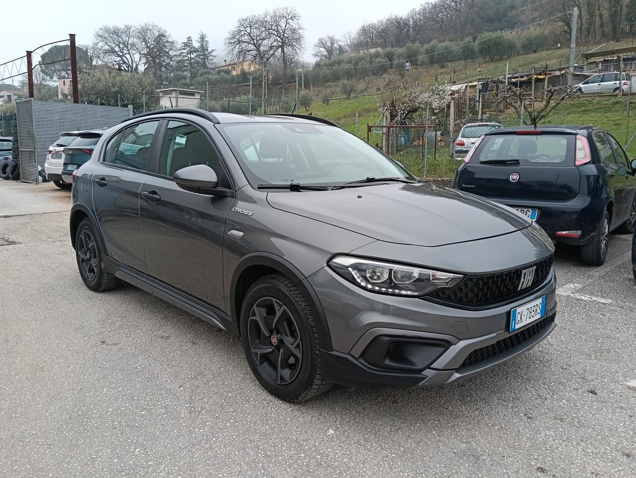 Fiat Tipo 1.3 Mjt S&S 5 porte City Cross