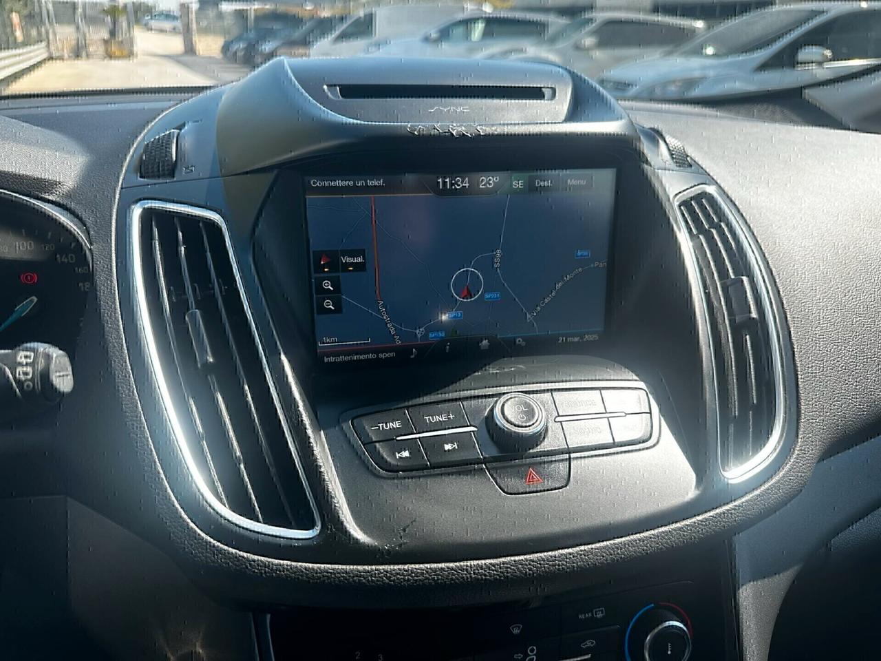 Ford C-Max 1.5 TDCi 120CV 177.000KM 2016