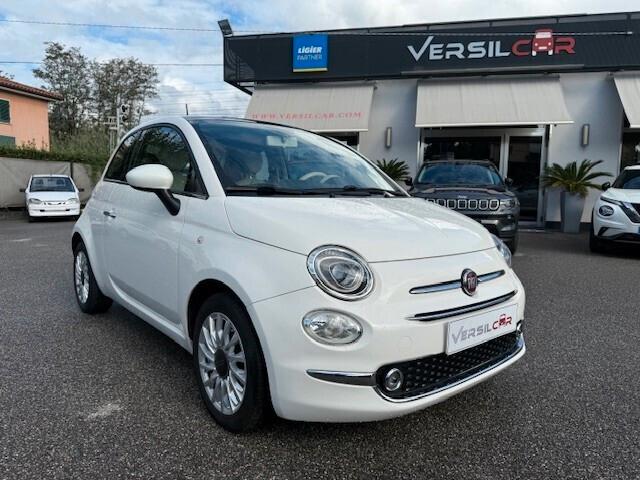 Fiat 500 1.2 Lounge OK NEOPATENTATI !!