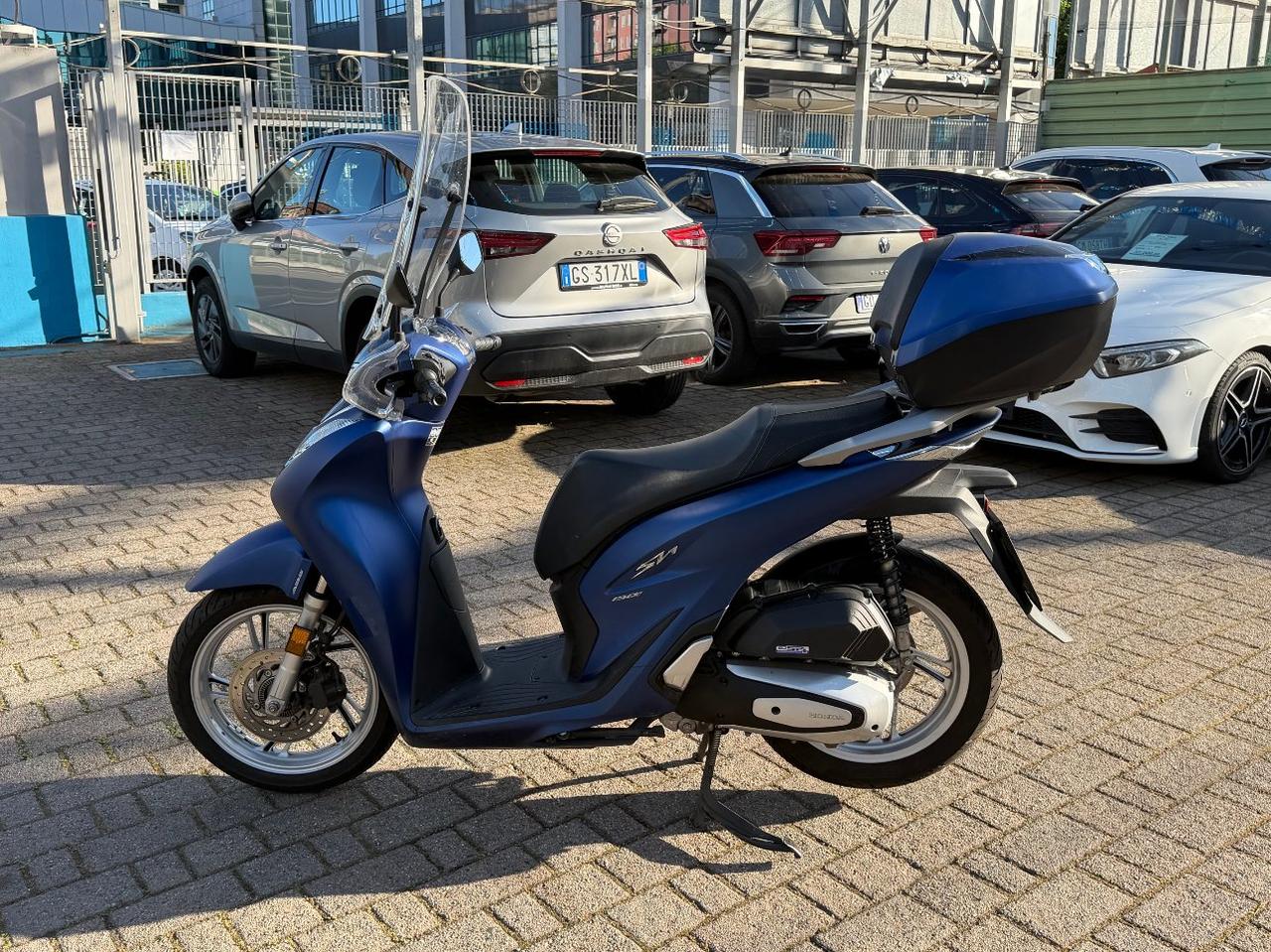 HONDA SH 150 Abs my20