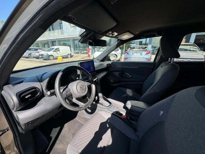 Toyota Yaris Cross 1.5H (116 CV) E-CVT Trend