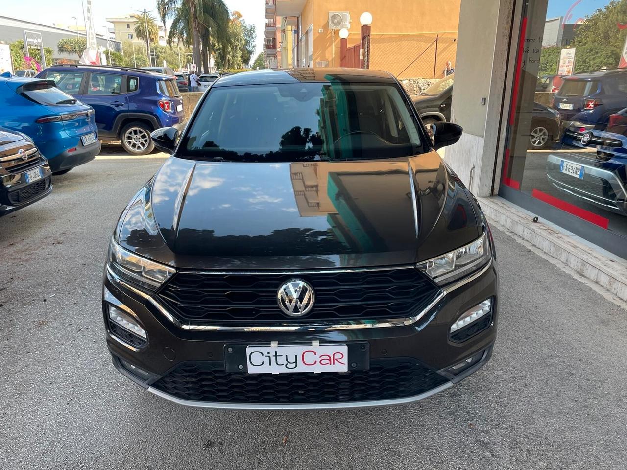 Volkswagen T-Roc 1.0 TSI 115 CV Style BlueMotion Technology
