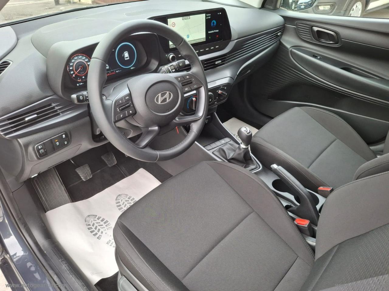 HYUNDAI i20 1.2 MPI MT Connectline