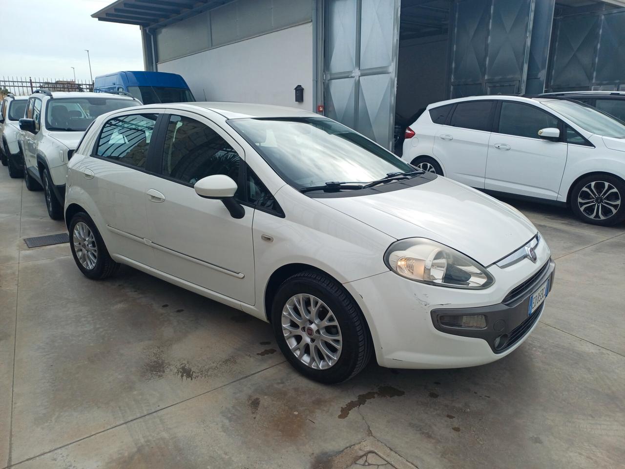 Fiat Punto Evo 1.3 Mjt 75 CV DPF 5 porte S&S Emotion