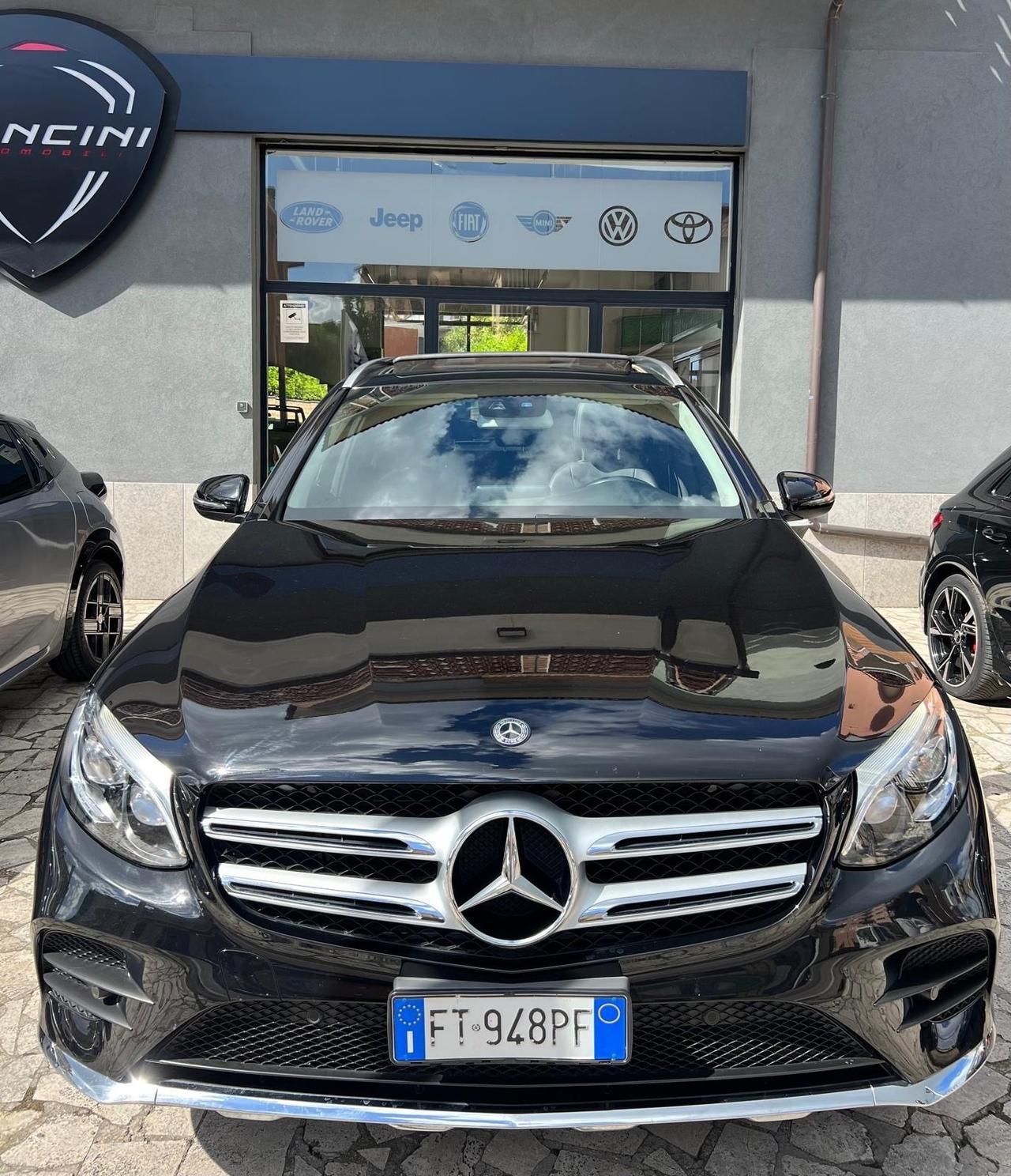 Mercedes-benz GLC 250 GLC 220 d 4Matic Premium
