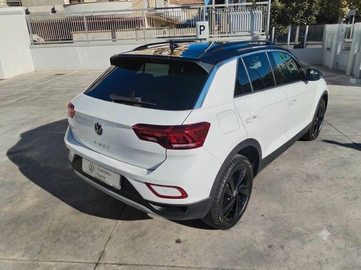 Volkswagen T-Roc 1.0 TSI Sport