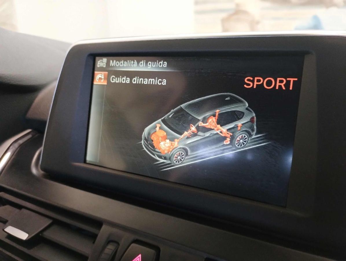 BMW 216d Active Tourer - EURO6/b OTTIME CONDIZIONI - RATA 159 EURO/MESE