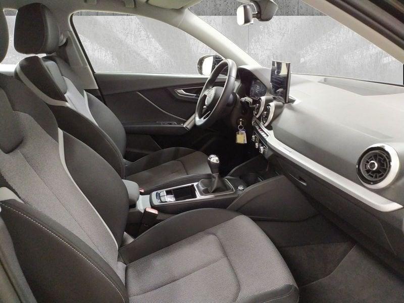 Audi Q2 30 2.0 tdi S line edition