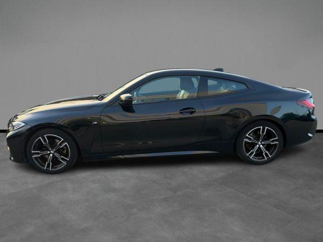 BMW 420 d Coupé Msport